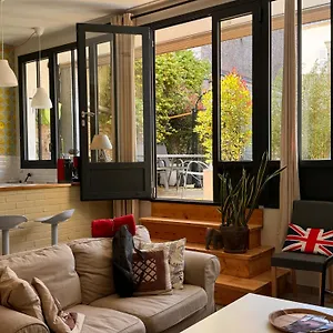Comme A La Maison - Terrasse , Douarnenez France